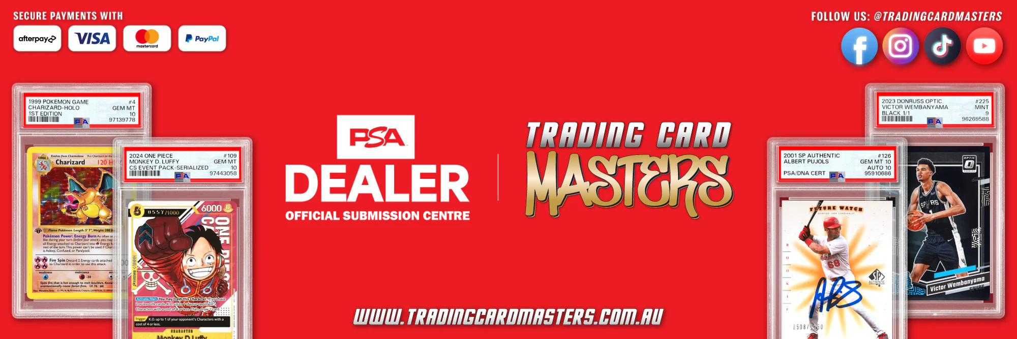 Master Your TCG Collection Today